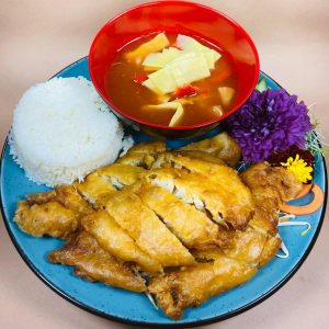 Rotbarschfilet