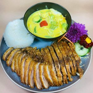 Knusprige Ente