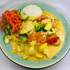 Curryhuhn