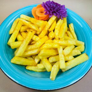 Pommes frites