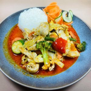 Thai-Wok Gai