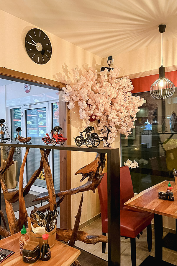 Unser Restaurant in Tostedt